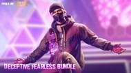 Deceptive Fearless Bundle (Image via Garena)